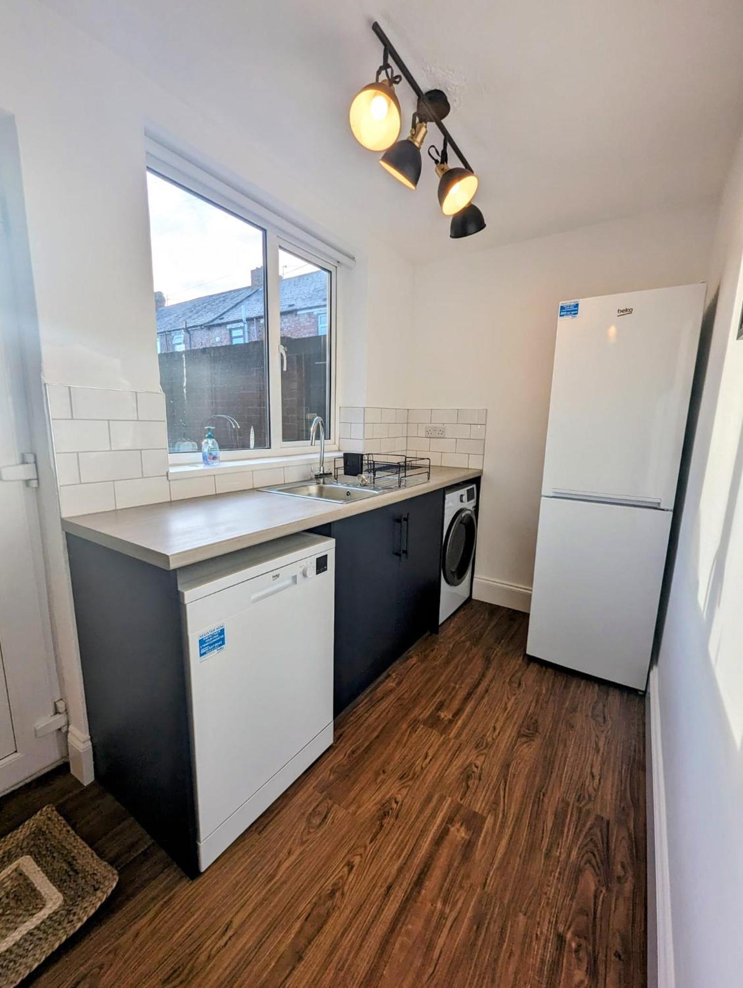 Homely 3 Bedroom House Perfect For Family And Friends 게이츠헤드 외부 사진