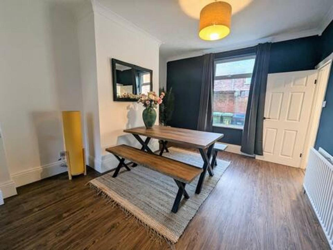 Homely 3 Bedroom House Perfect For Family And Friends 게이츠헤드 외부 사진